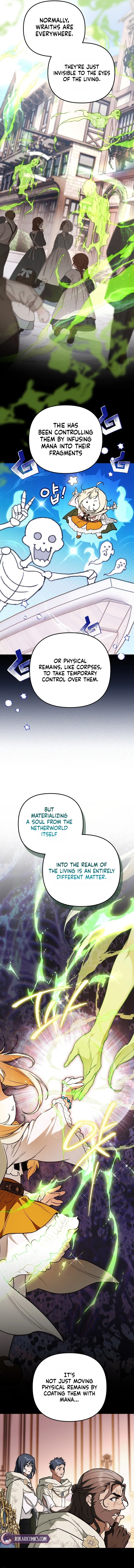 A Secretly Capable Child Is Seeking For Her Dad Chapter 52 – Page 12