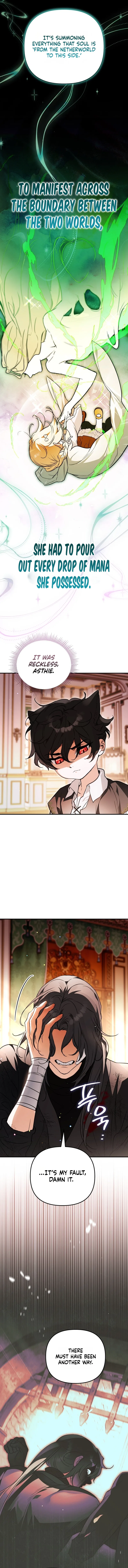 A Secretly Capable Child Is Seeking For Her Dad Chapter 52 – Page 13