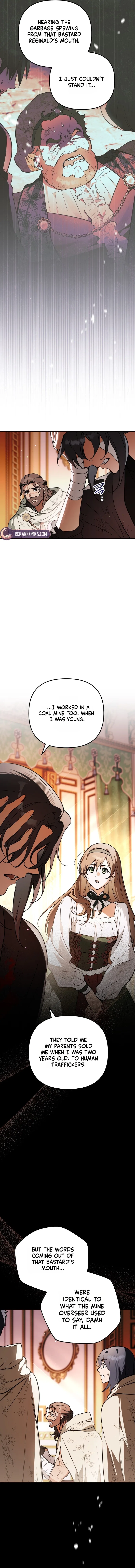A Secretly Capable Child Is Seeking For Her Dad Chapter 52 – Page 14