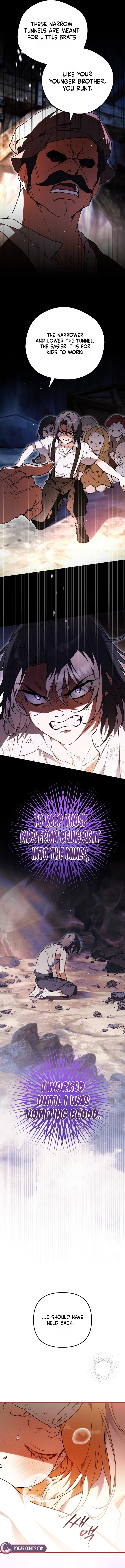 A Secretly Capable Child Is Seeking For Her Dad Chapter 52 – Page 15