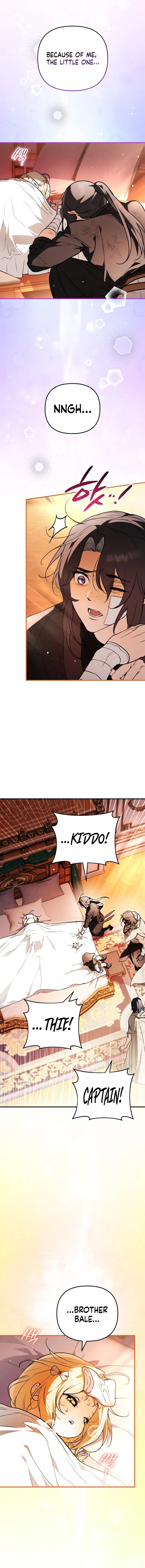 A Secretly Capable Child Is Seeking For Her Dad Chapter 52 – Page 16