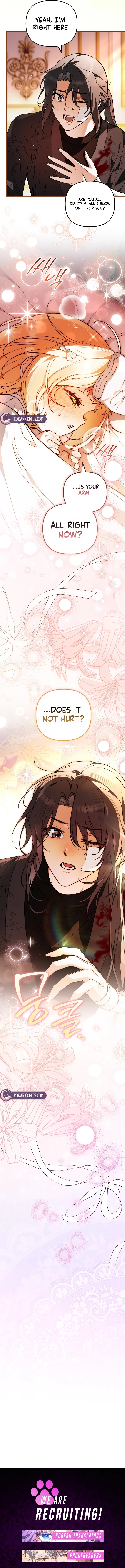 A Secretly Capable Child Is Seeking For Her Dad Chapter 52 – Page 17