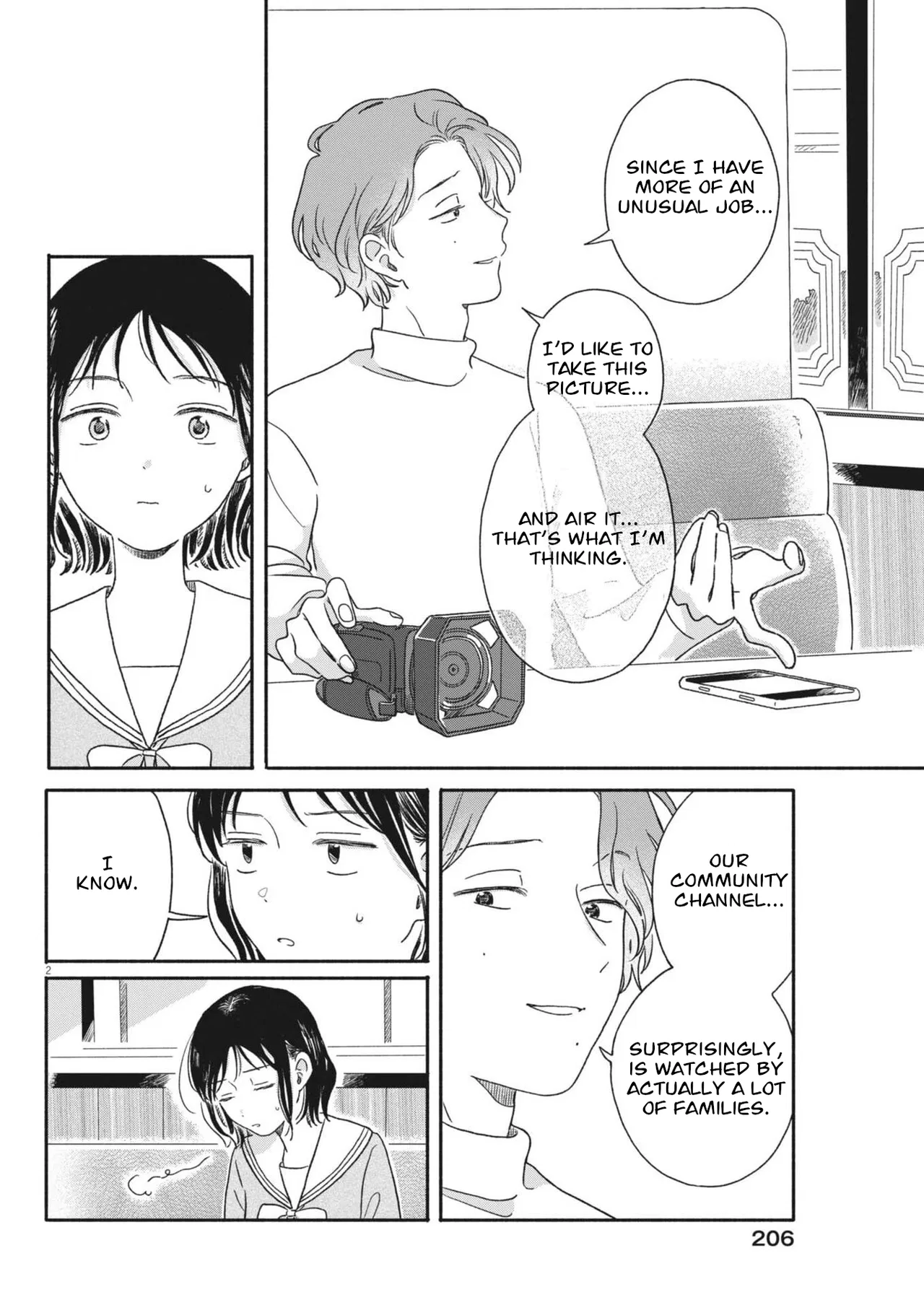 My Home Is A Kingdom Chapter 12 – Page 2