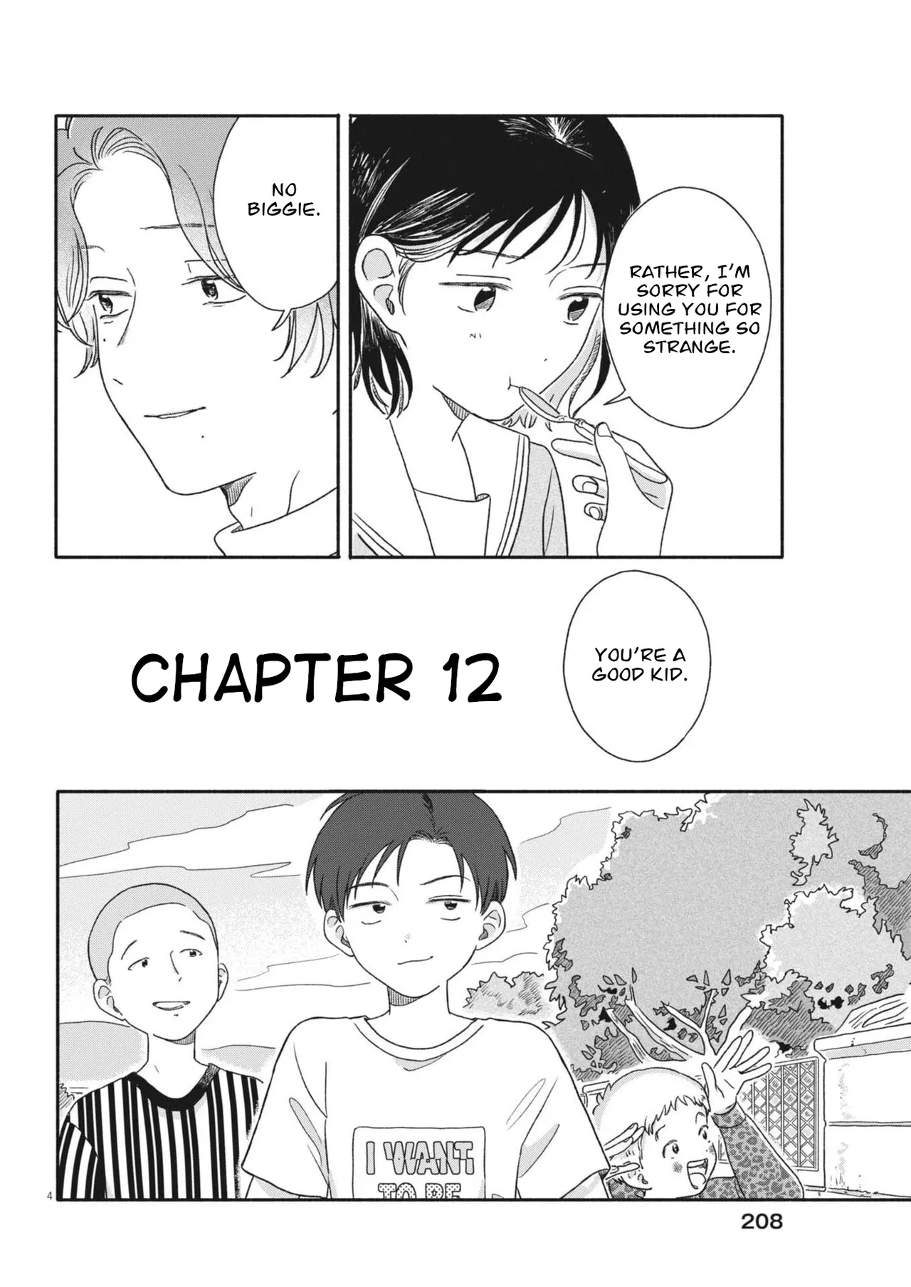 My Home Is A Kingdom Chapter 12 – Page 4