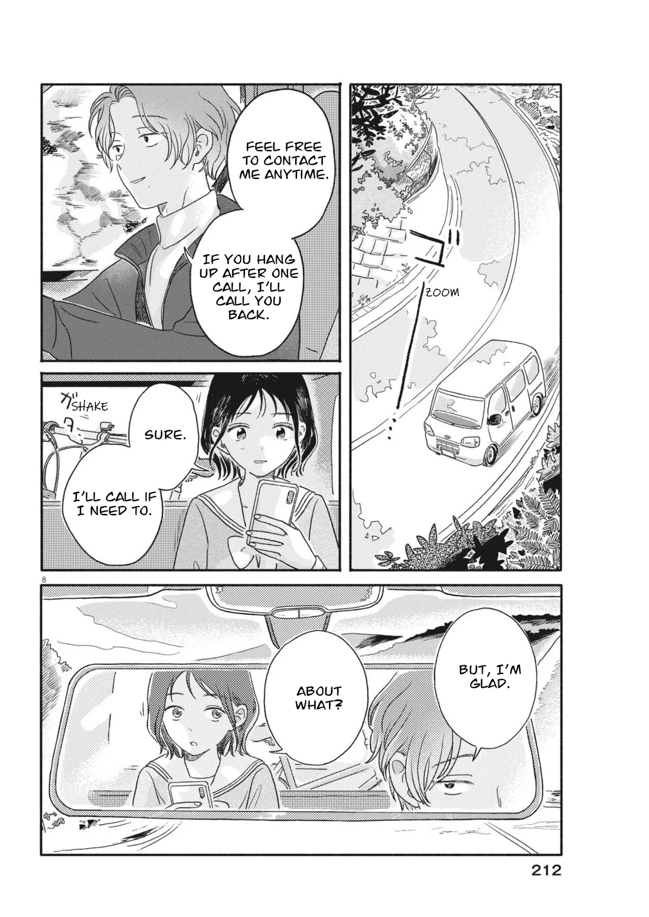 My Home Is A Kingdom Chapter 12 – Page 8