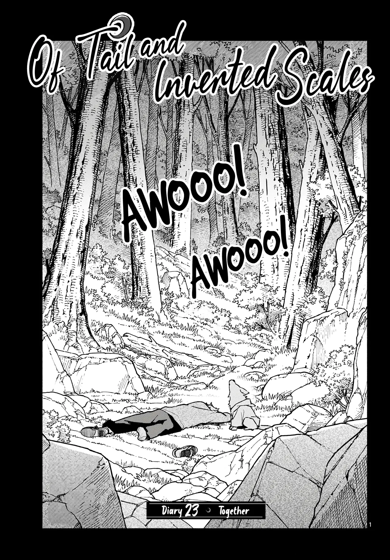 Shippo to Gekirin Chapter 23 – Page 1