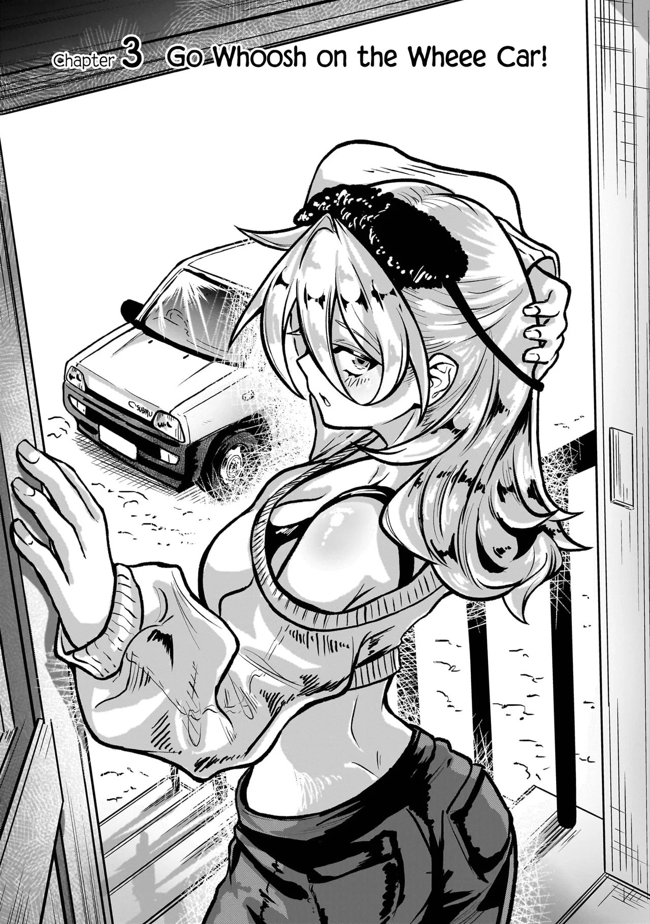 Restore!: Kaizosha Kobo e Youkoso Chapter 3 – Page 1