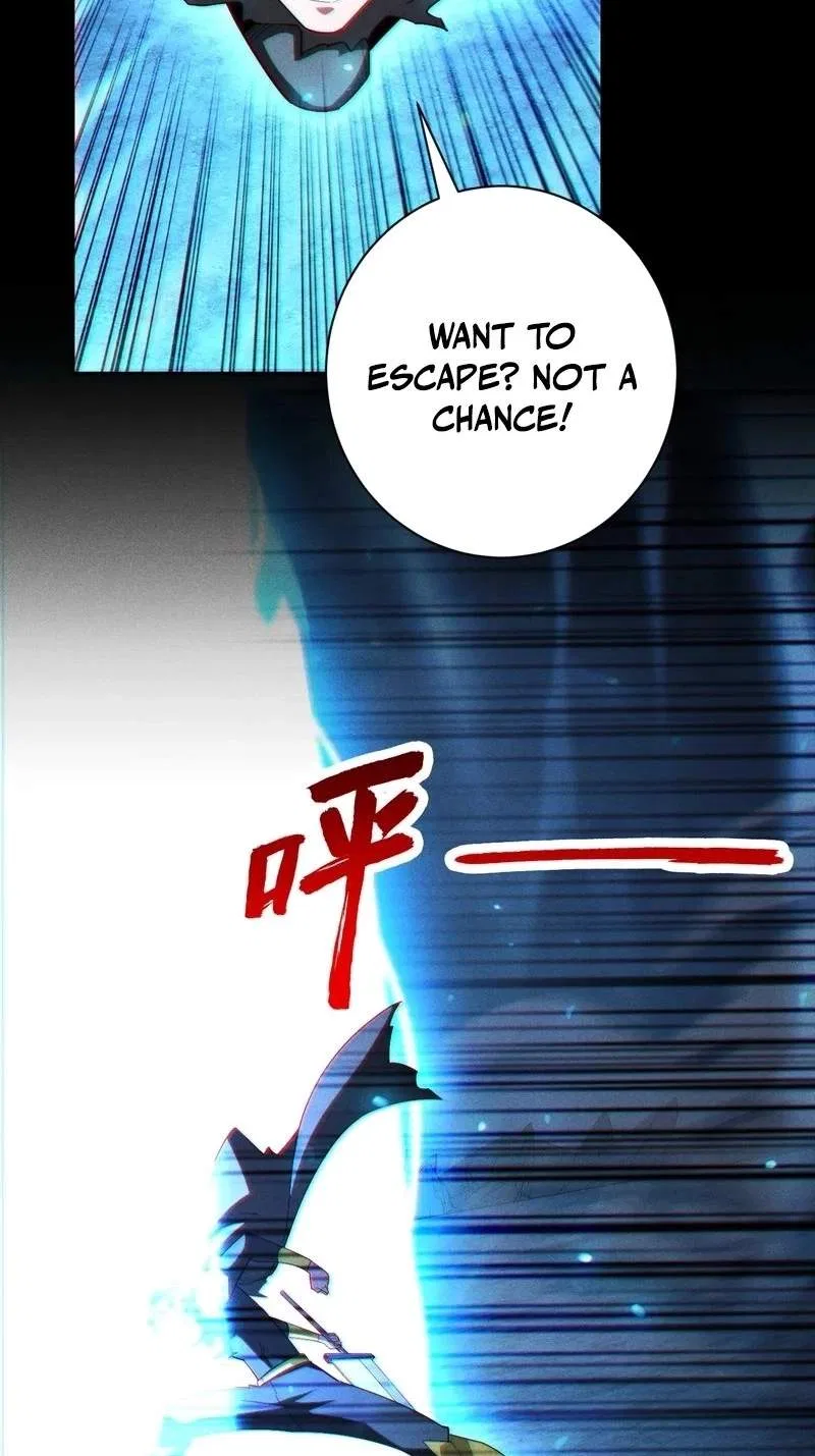 I Awoke as a God After Auto Battling For a Million Years Chapter 90 – Page 6