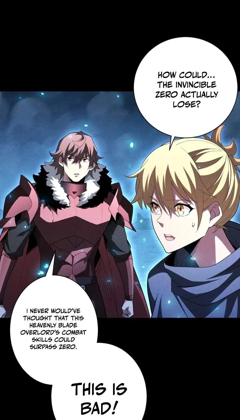 I Awoke as a God After Auto Battling For a Million Years Chapter 90 – Page 8
