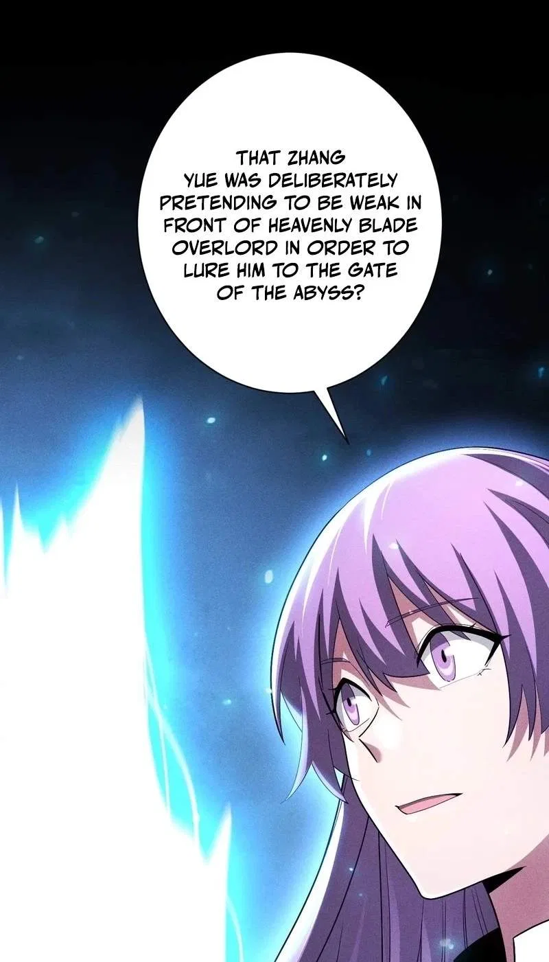 I Awoke as a God After Auto Battling For a Million Years Chapter 90 – Page 10