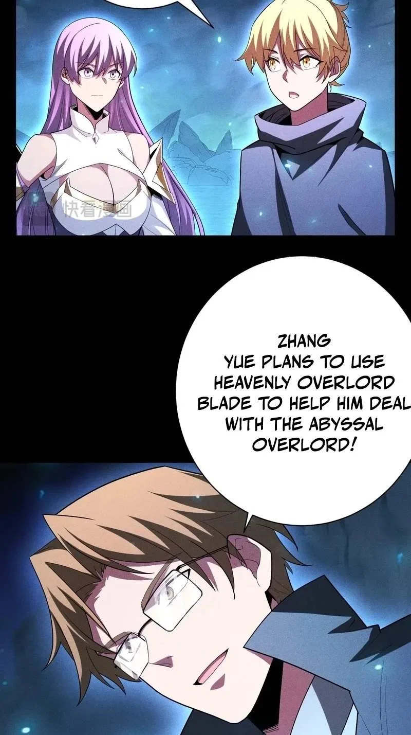 I Awoke as a God After Auto Battling For a Million Years Chapter 90 – Page 12