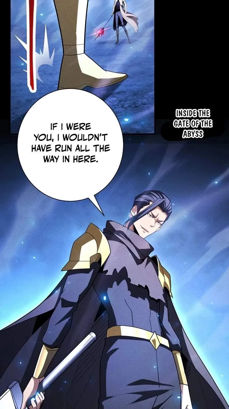 I Awoke as a God After Auto Battling For a Million Years Chapter 90 – Page 16