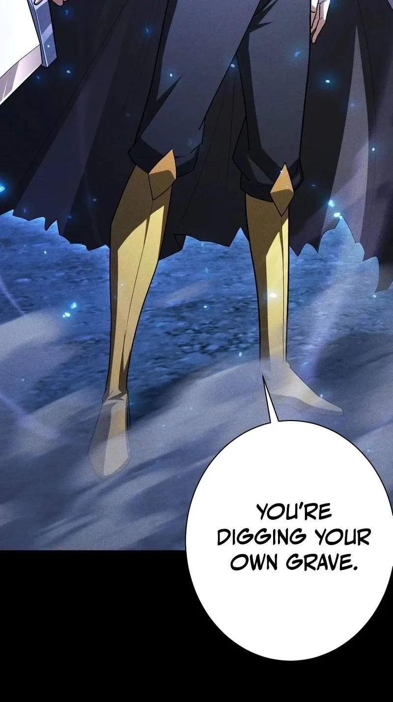 I Awoke as a God After Auto Battling For a Million Years Chapter 90 – Page 17