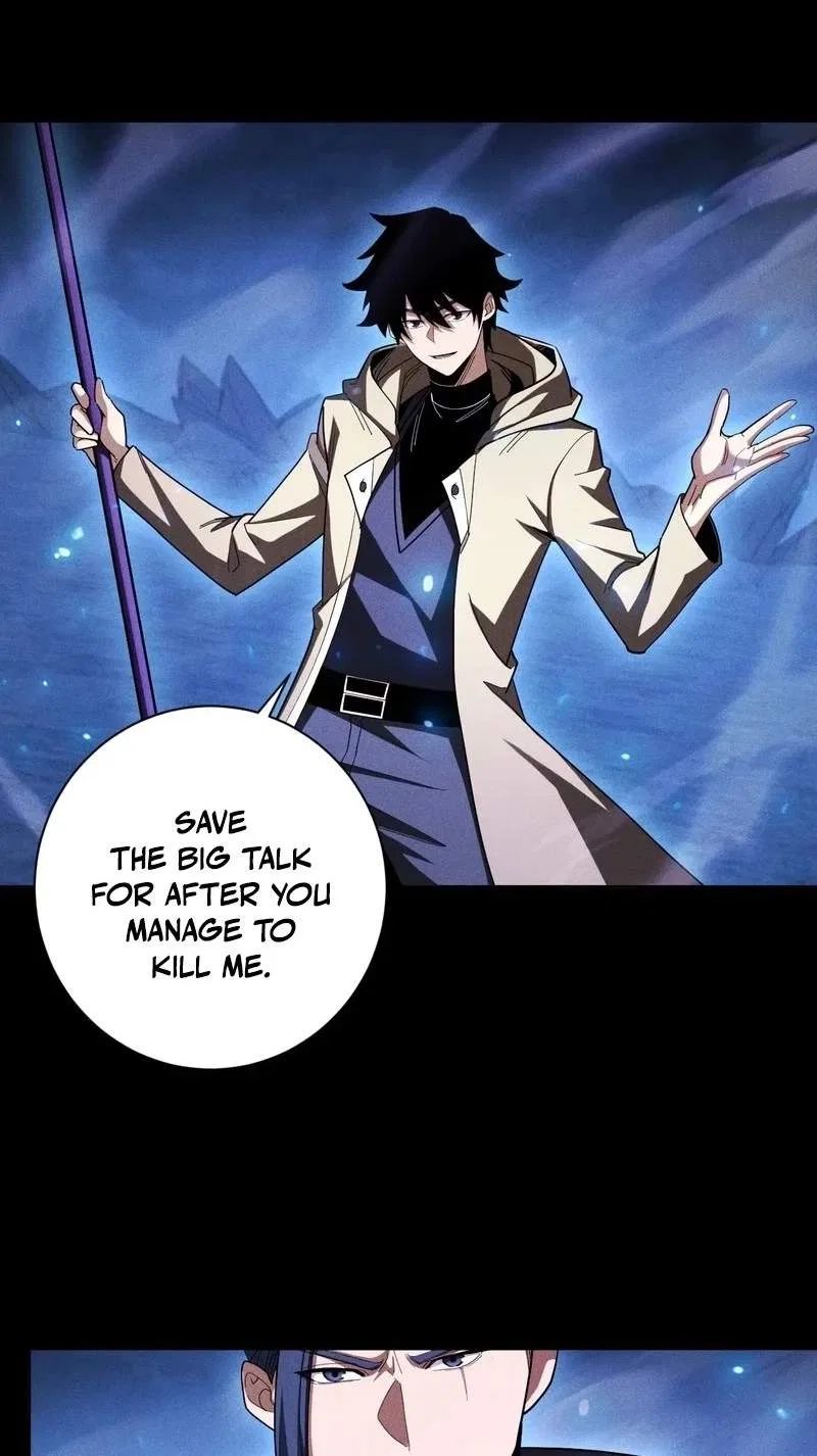 I Awoke as a God After Auto Battling For a Million Years Chapter 90 – Page 18