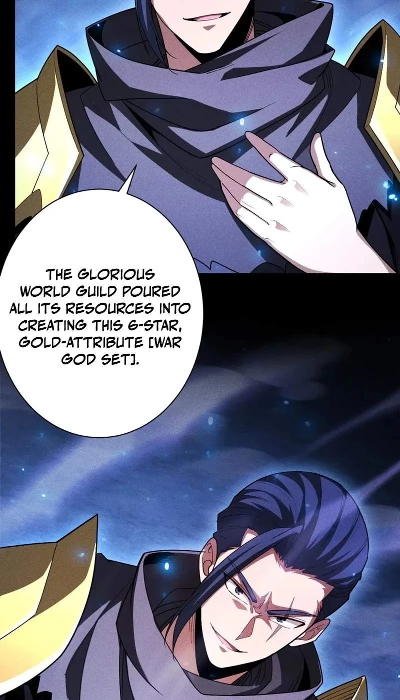 I Awoke as a God After Auto Battling For a Million Years Chapter 90 – Page 19