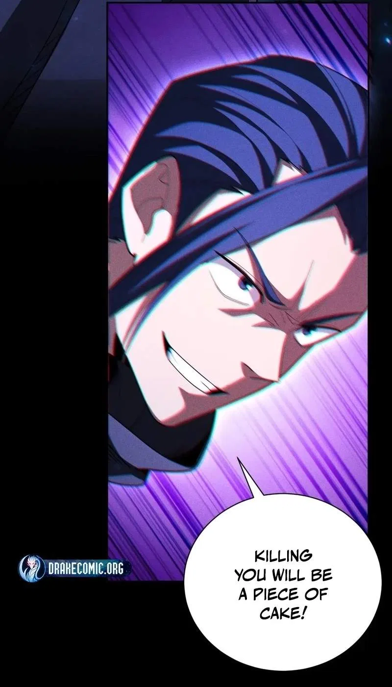 I Awoke as a God After Auto Battling For a Million Years Chapter 90 – Page 21
