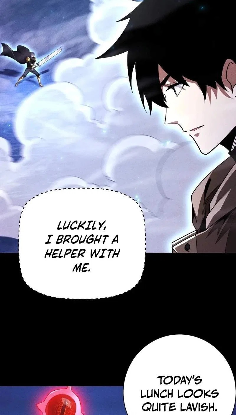 I Awoke as a God After Auto Battling For a Million Years Chapter 90 – Page 32