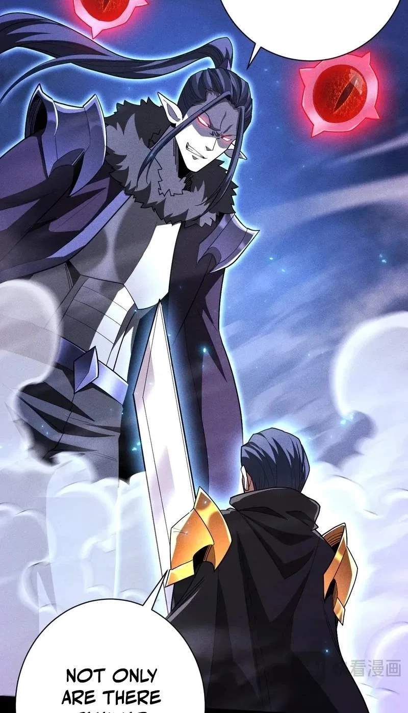 I Awoke as a God After Auto Battling For a Million Years Chapter 90 – Page 33