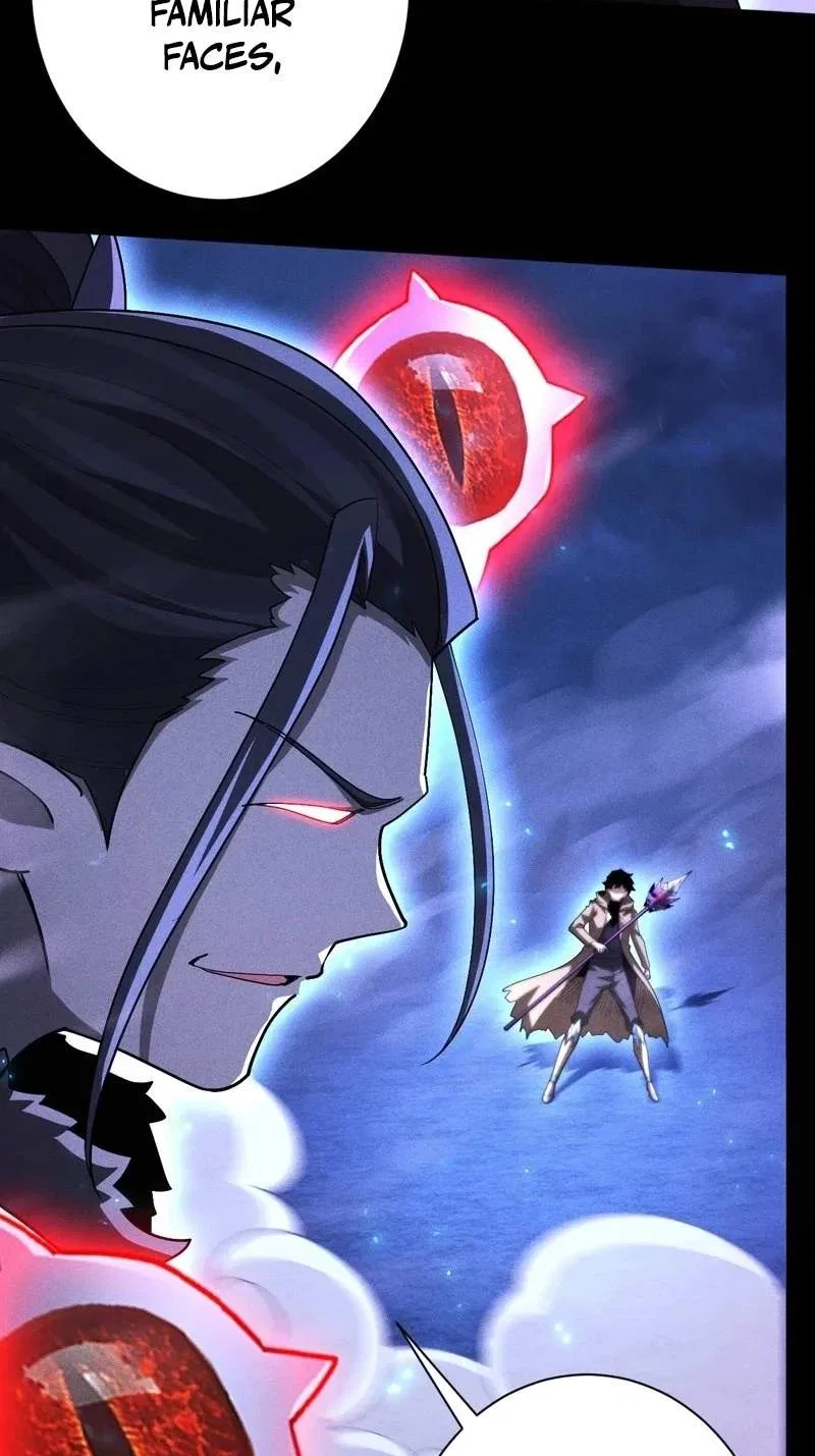 I Awoke as a God After Auto Battling For a Million Years Chapter 90 – Page 34