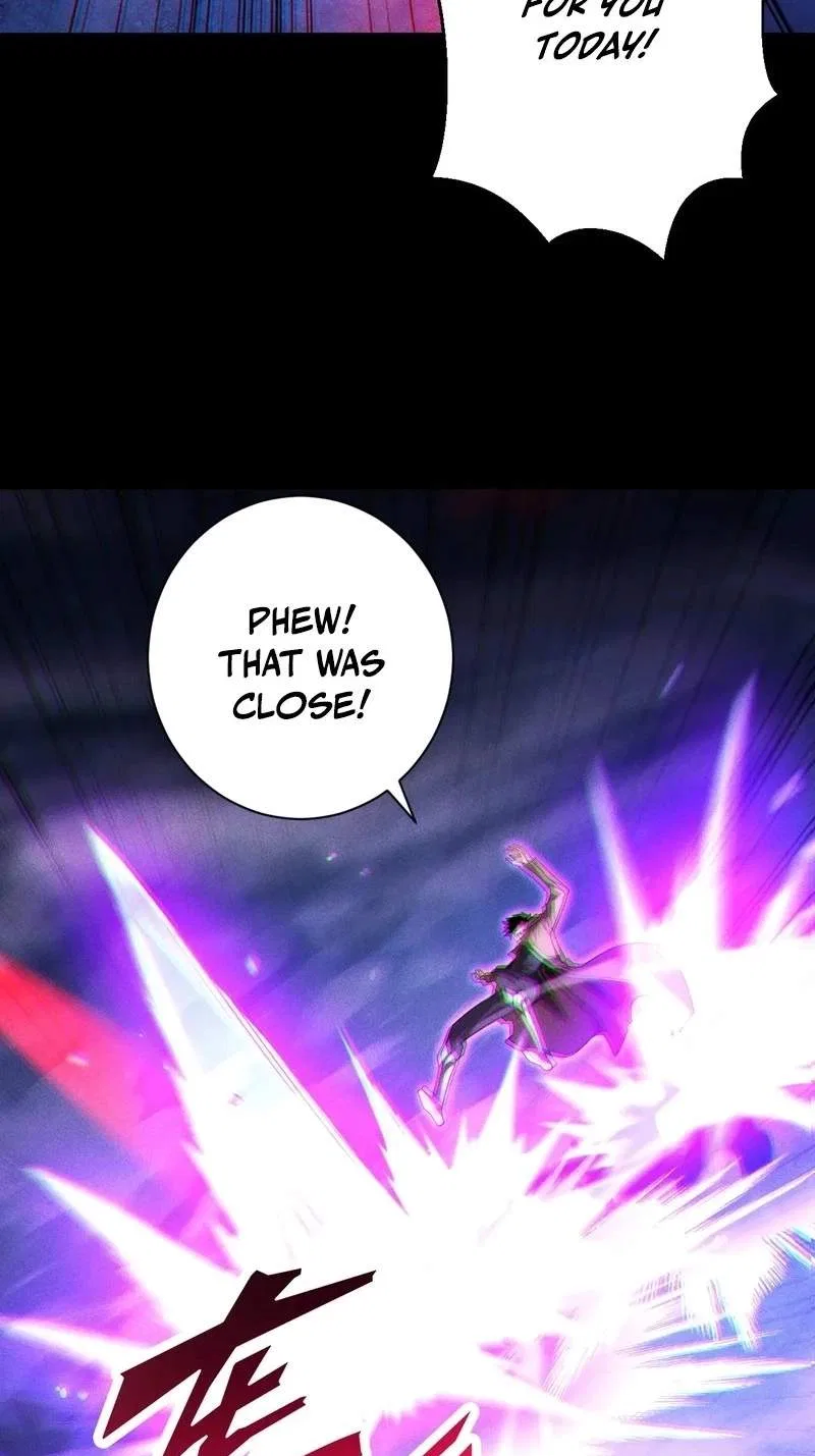 I Awoke as a God After Auto Battling For a Million Years Chapter 90 – Page 39