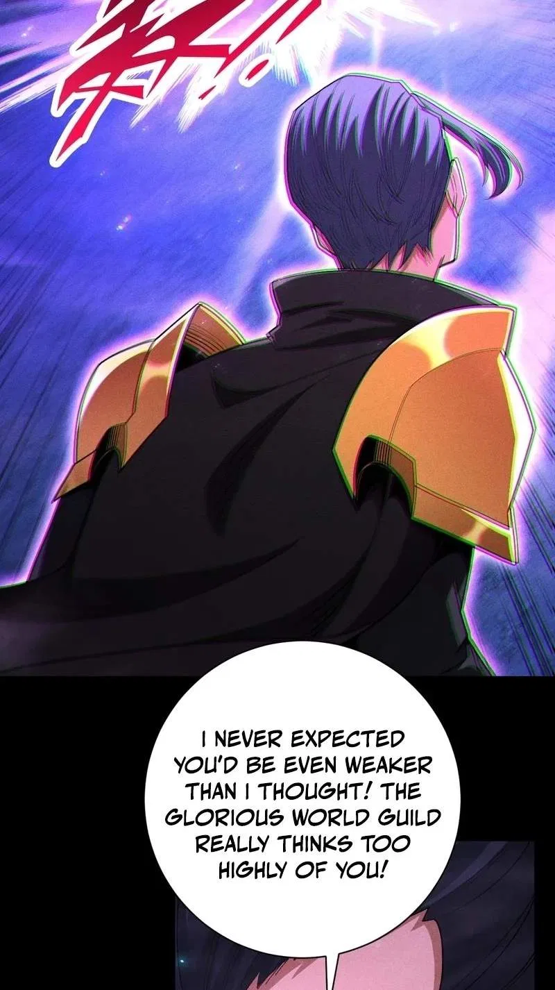 I Awoke as a God After Auto Battling For a Million Years Chapter 90 – Page 40