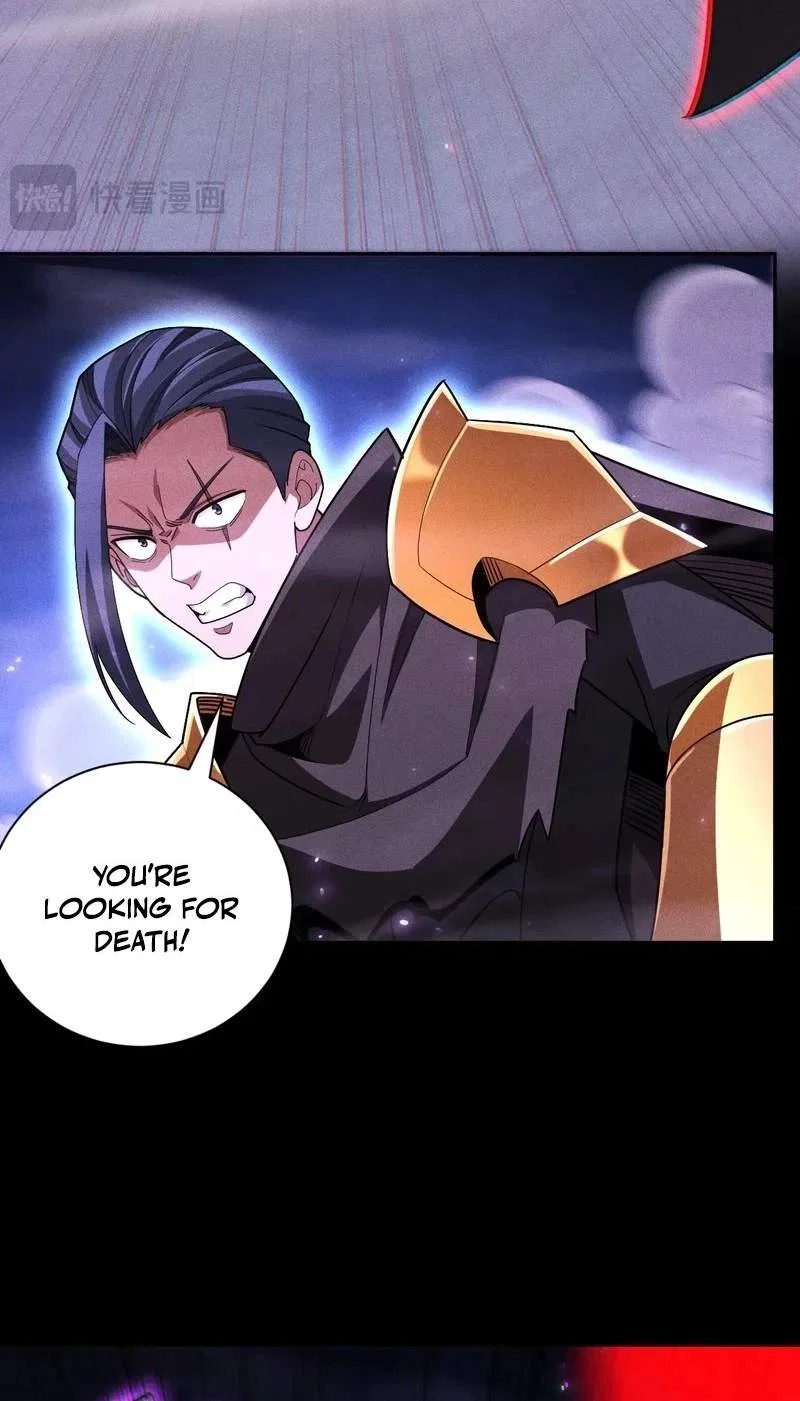 I Awoke as a God After Auto Battling For a Million Years Chapter 90 – Page 43