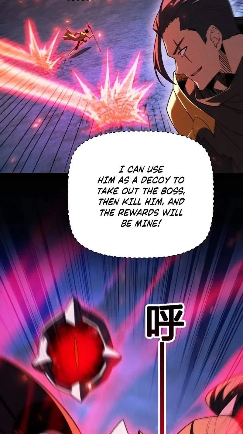 I Awoke as a God After Auto Battling For a Million Years Chapter 90 – Page 46