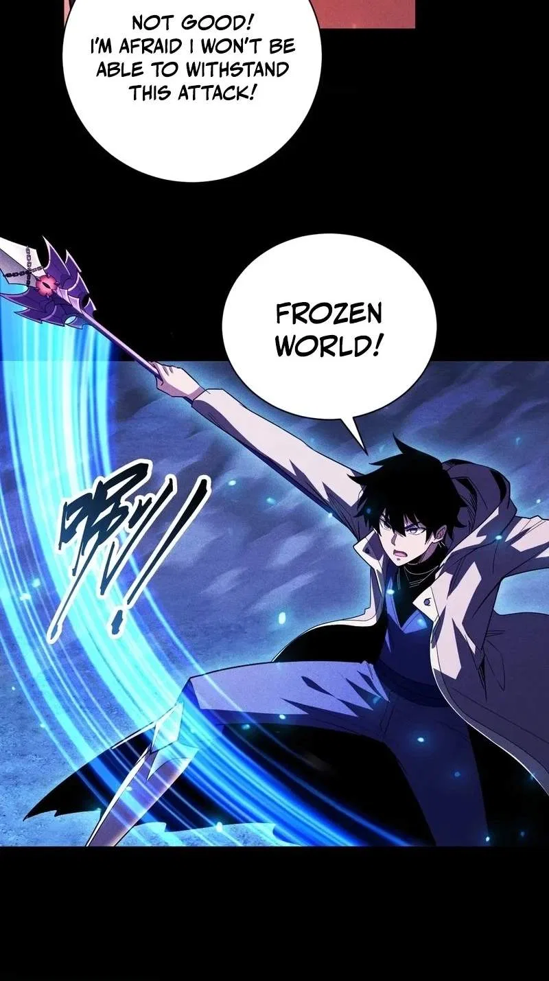 I Awoke as a God After Auto Battling For a Million Years Chapter 90 – Page 49