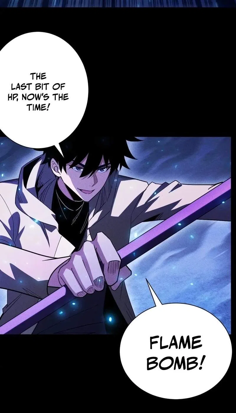 I Awoke as a God After Auto Battling For a Million Years Chapter 90 – Page 54