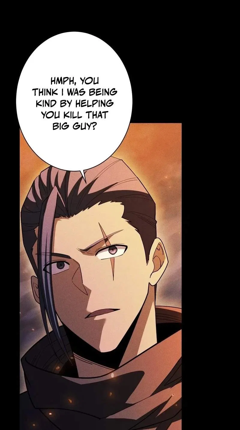 I Awoke as a God After Auto Battling For a Million Years Chapter 90 – Page 59