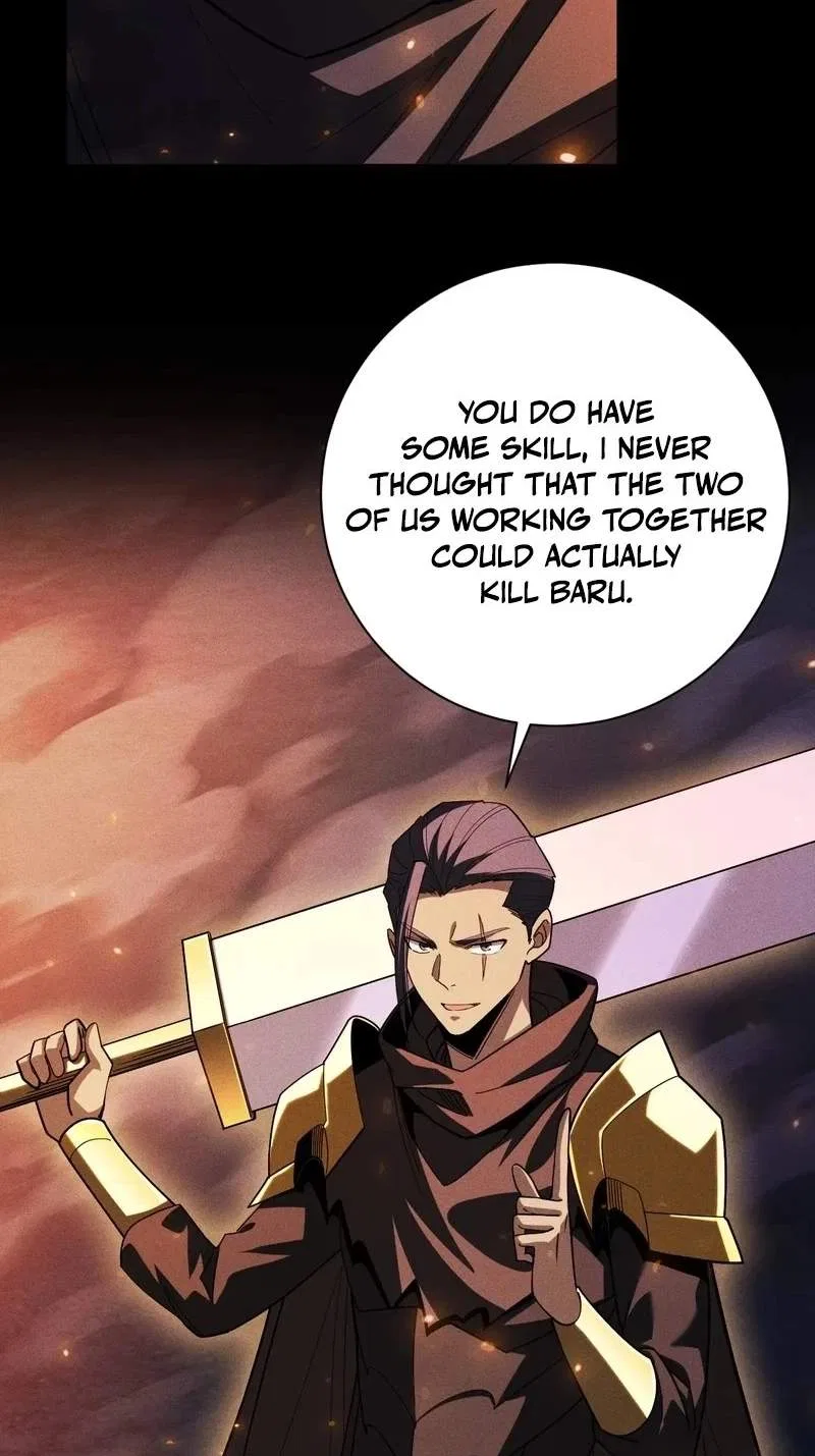 I Awoke as a God After Auto Battling For a Million Years Chapter 90 – Page 60