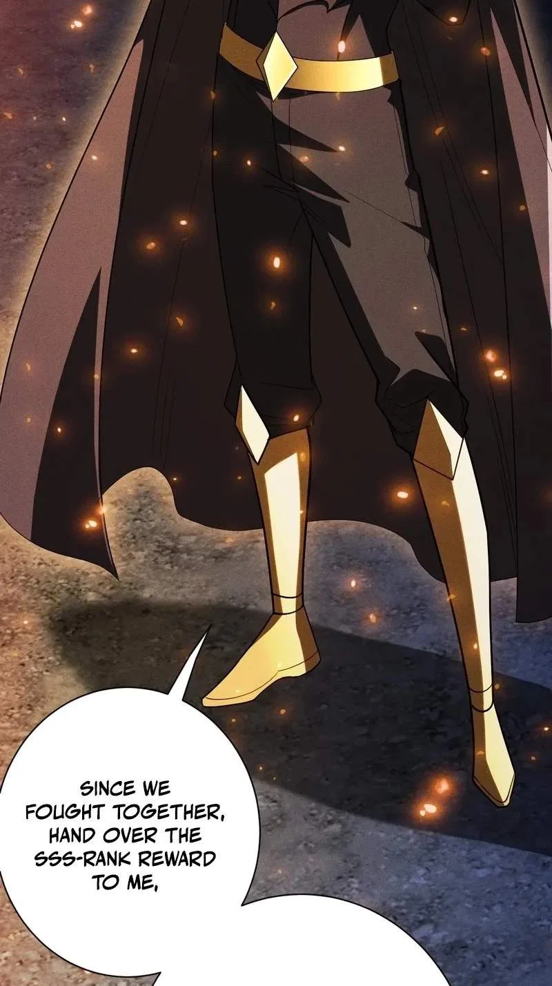 I Awoke as a God After Auto Battling For a Million Years Chapter 90 – Page 61