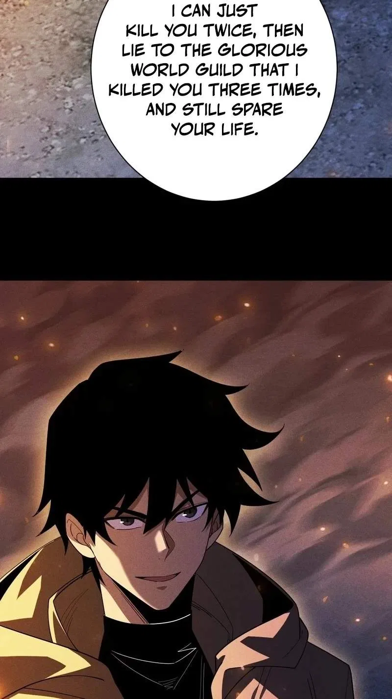 I Awoke as a God After Auto Battling For a Million Years Chapter 90 – Page 62