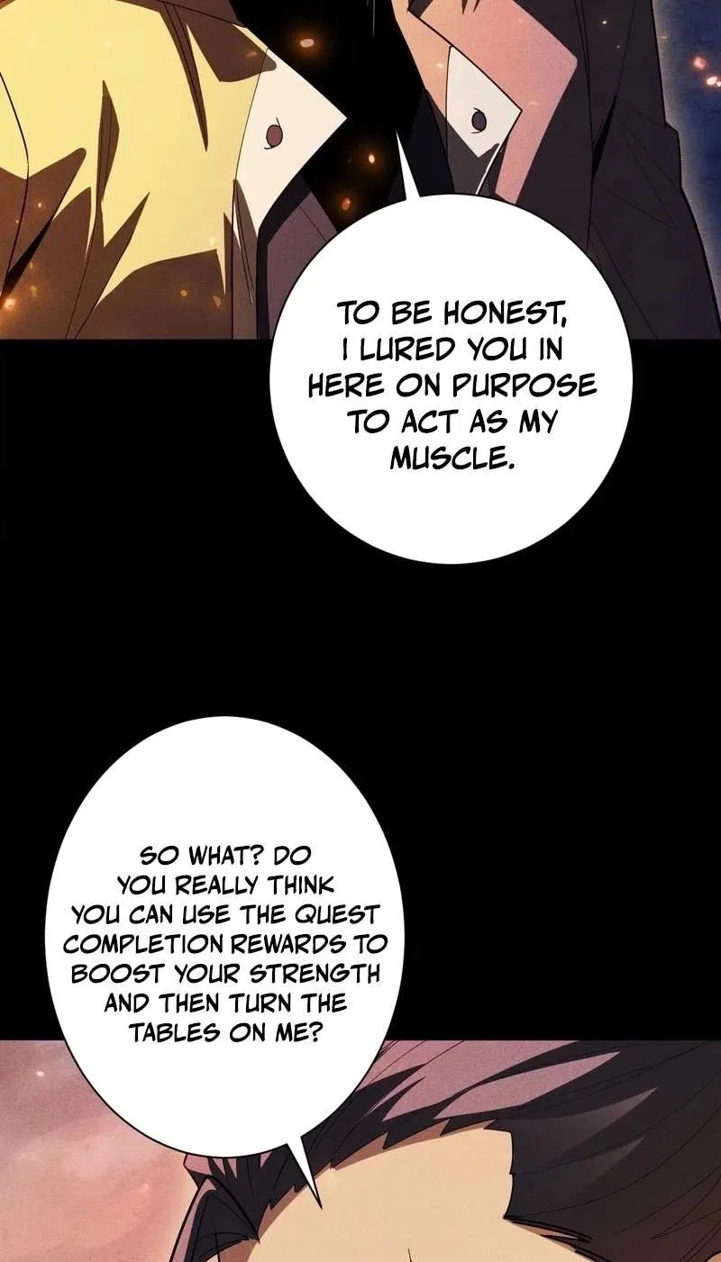 I Awoke as a God After Auto Battling For a Million Years Chapter 90 – Page 63