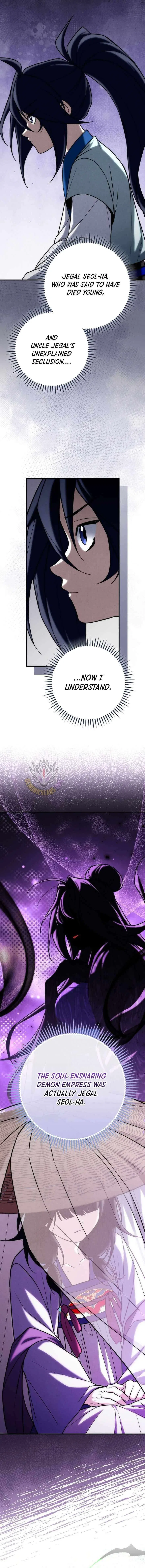 Third-rate Martial Family Becomes the Best Under Heaven Chapter 28 – Page 4