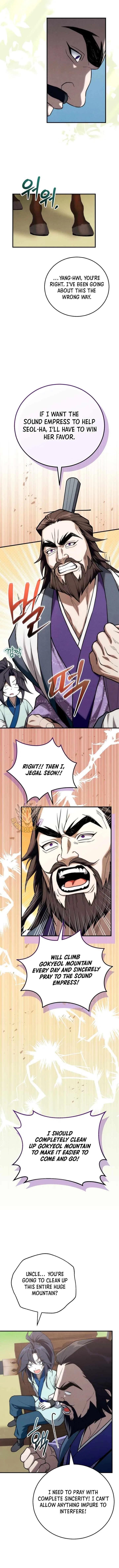 Third-rate Martial Family Becomes the Best Under Heaven Chapter 28 – Page 7