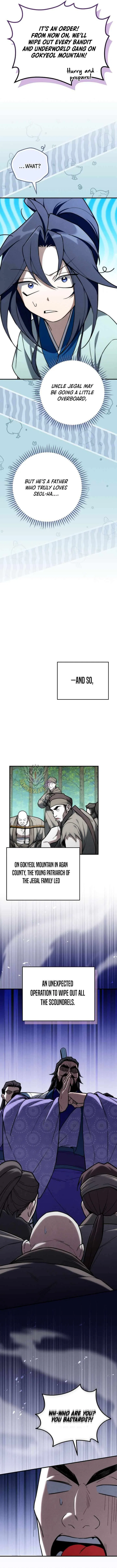 Third-rate Martial Family Becomes the Best Under Heaven Chapter 28 – Page 8
