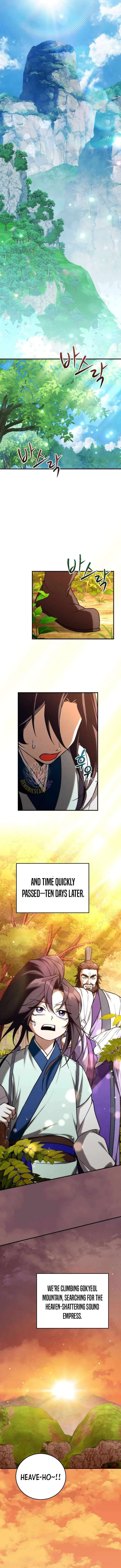 Third-rate Martial Family Becomes the Best Under Heaven Chapter 28 – Page 10