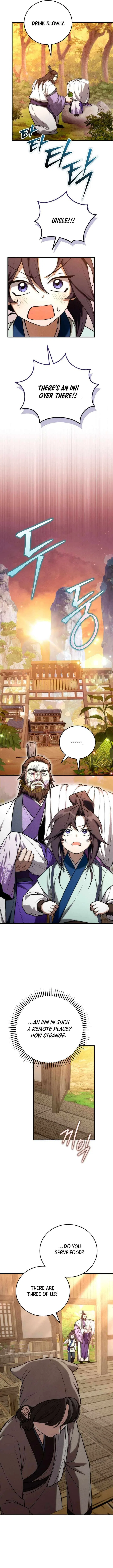 Third-rate Martial Family Becomes the Best Under Heaven Chapter 28 – Page 12