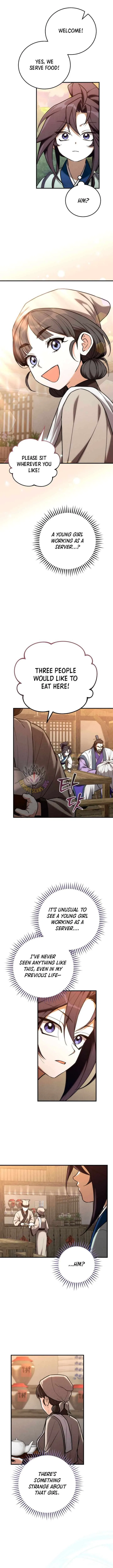 Third-rate Martial Family Becomes the Best Under Heaven Chapter 28 – Page 13