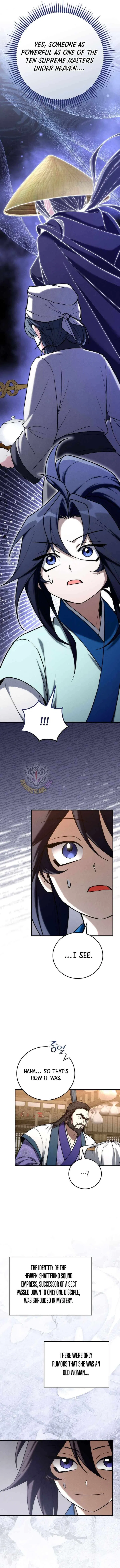 Third-rate Martial Family Becomes the Best Under Heaven Chapter 28 – Page 15