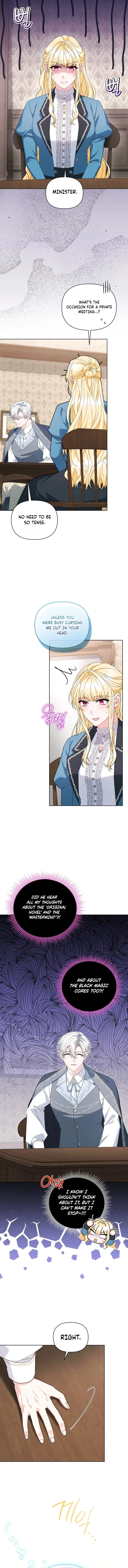 After Resignation, I Refuse the Obsession from the Male Leads Chapter 28 – Page 6