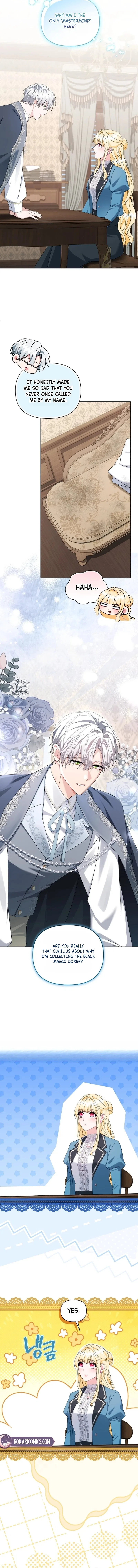 After Resignation, I Refuse the Obsession from the Male Leads Chapter 28 – Page 7