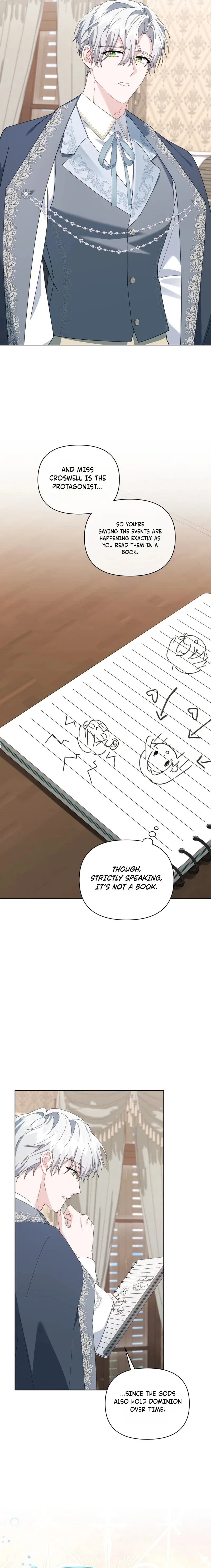 After Resignation, I Refuse the Obsession from the Male Leads Chapter 28 – Page 10
