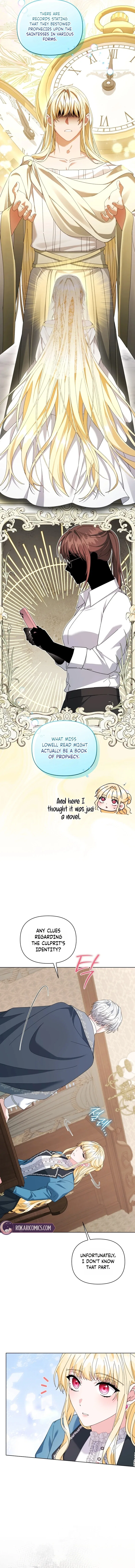 After Resignation, I Refuse the Obsession from the Male Leads Chapter 28 – Page 11