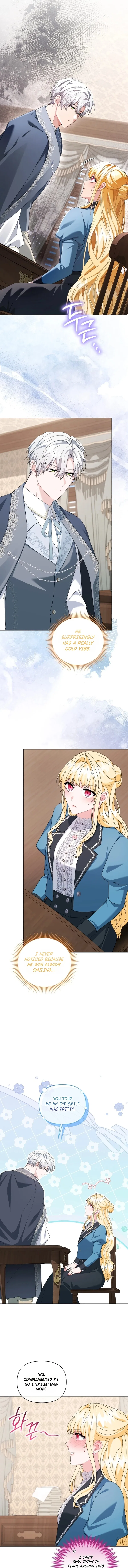 After Resignation, I Refuse the Obsession from the Male Leads Chapter 28 – Page 12