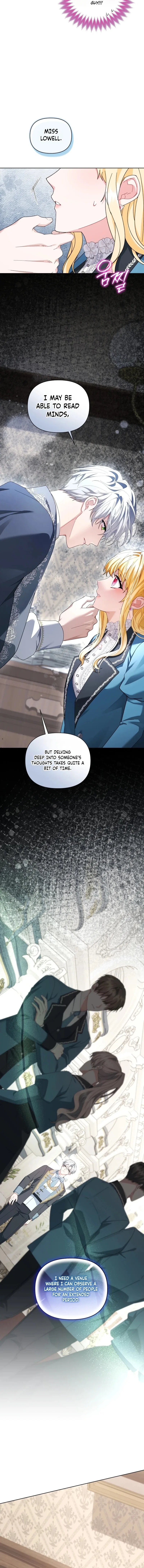 After Resignation, I Refuse the Obsession from the Male Leads Chapter 28 – Page 13