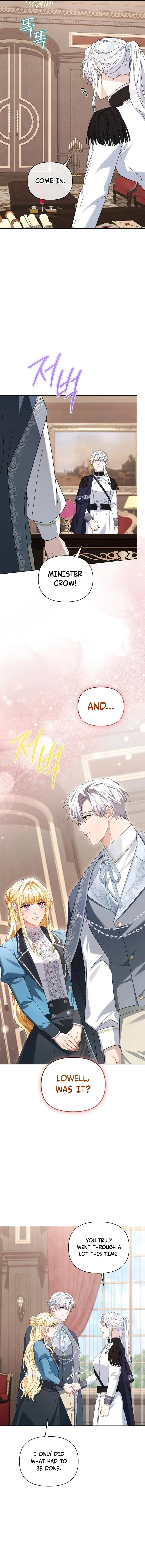 After Resignation, I Refuse the Obsession from the Male Leads Chapter 28 – Page 16