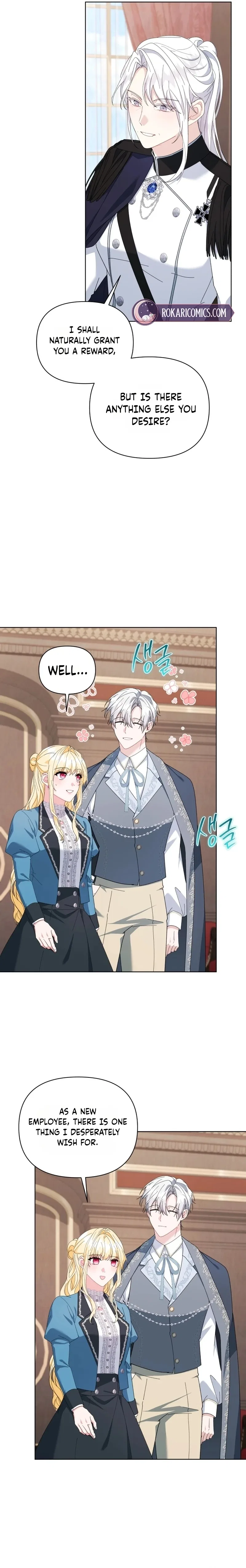 After Resignation, I Refuse the Obsession from the Male Leads Chapter 28 – Page 17