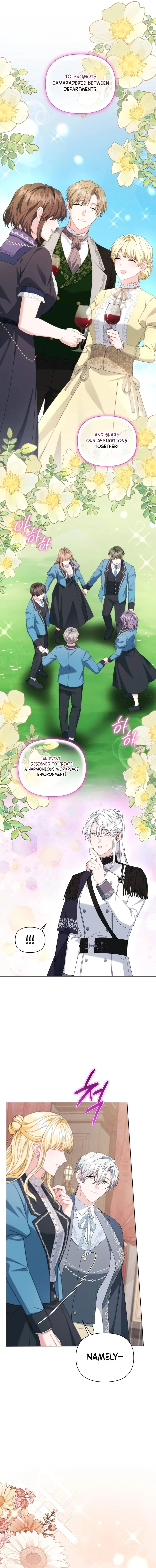 After Resignation, I Refuse the Obsession from the Male Leads Chapter 28 – Page 18